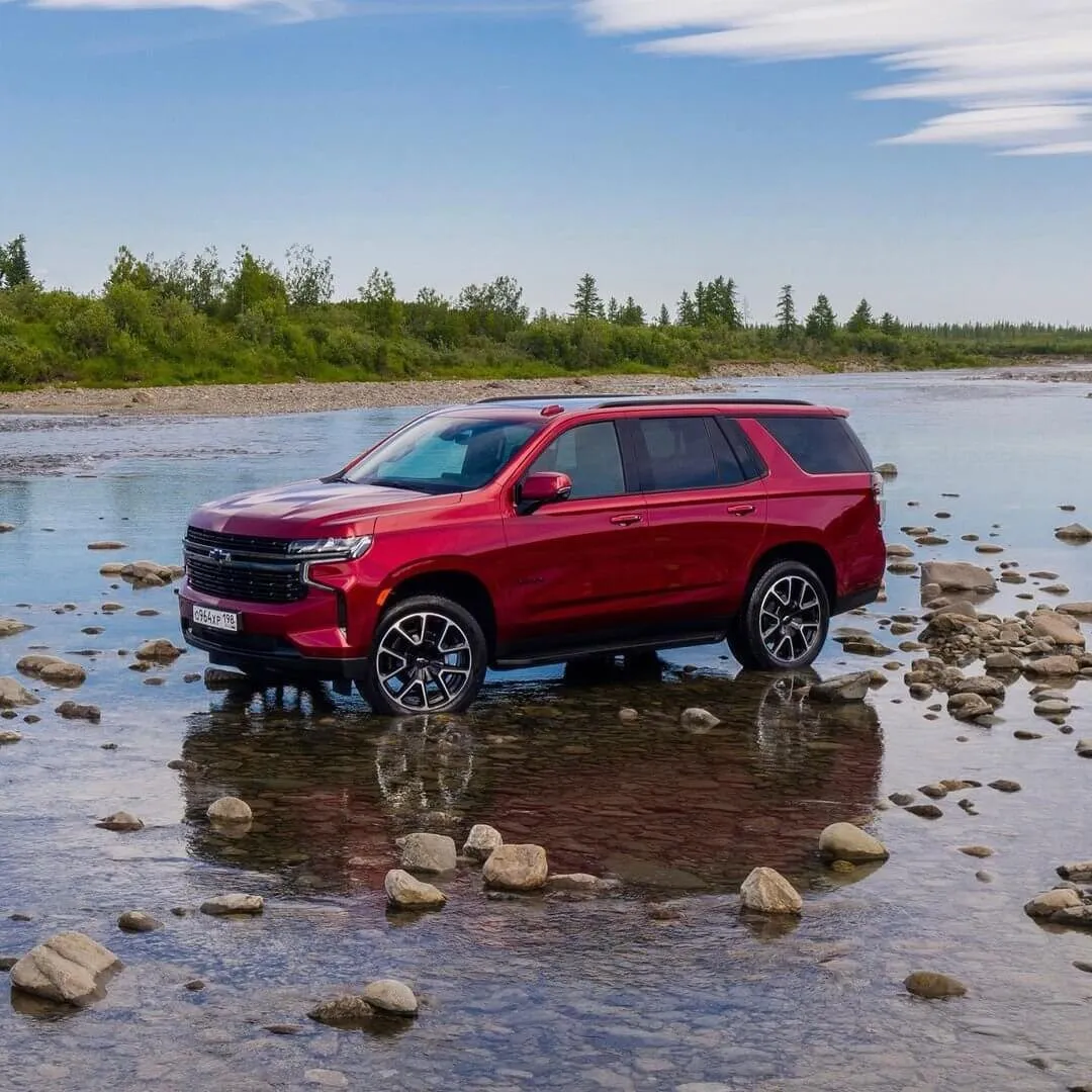 Chevrolet Tahoe