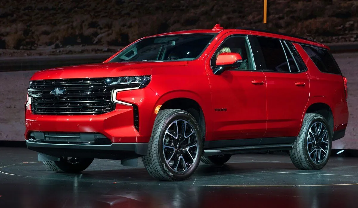 Chevrolet Tahoe