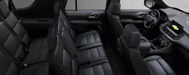 Chevrolet Tahoe — фото 10
