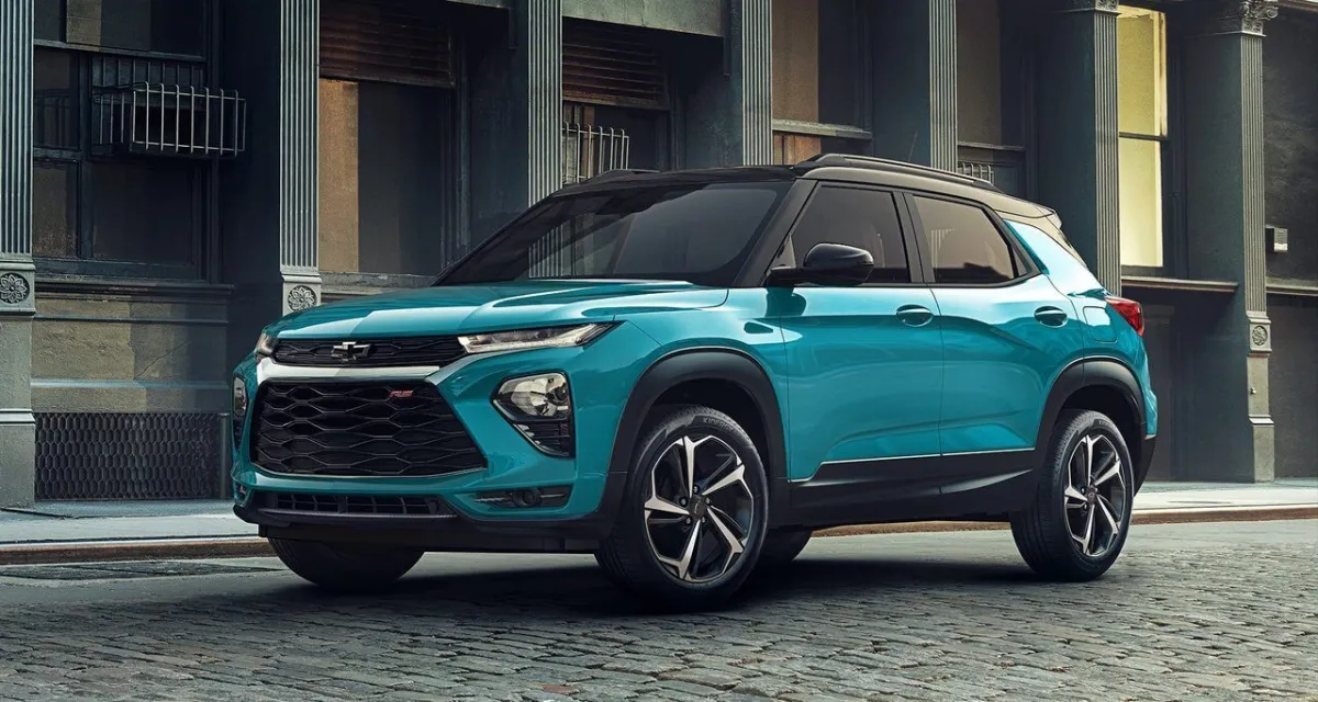Chevrolet TrailBlazer