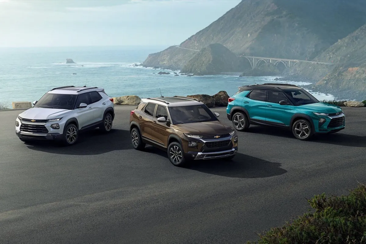 Chevrolet TrailBlazer