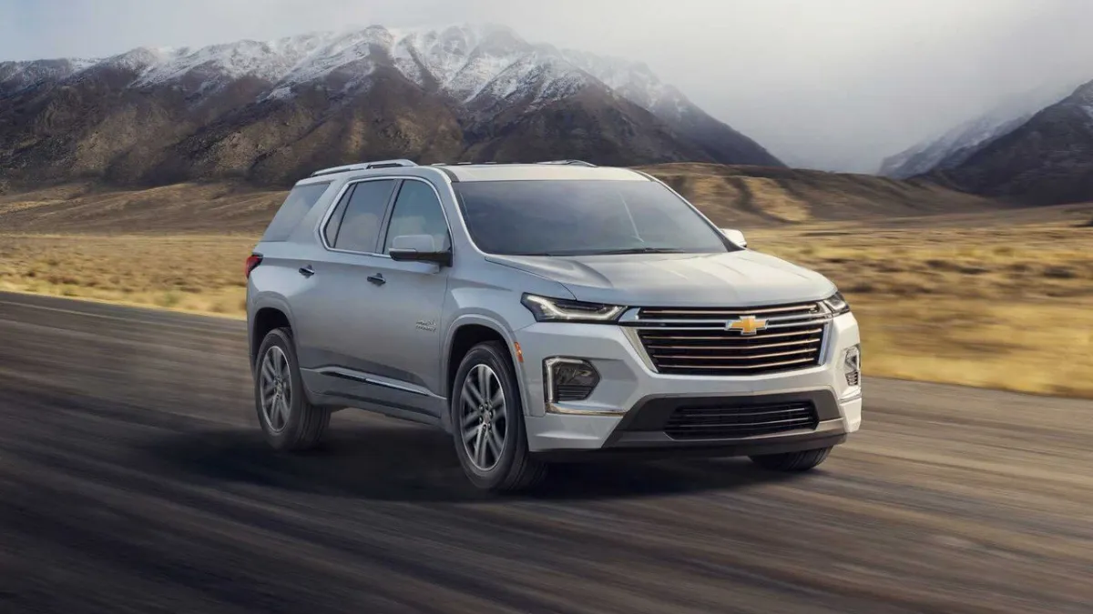 Chevrolet Traverse