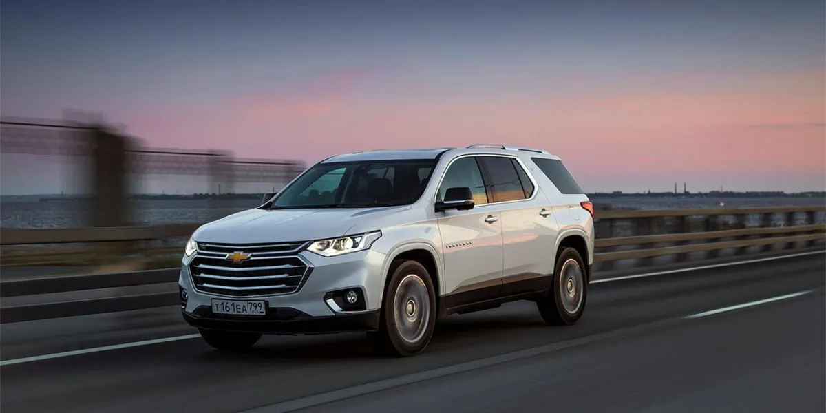 Chevrolet Traverse