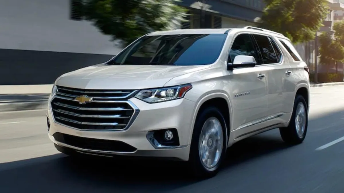 Chevrolet Traverse