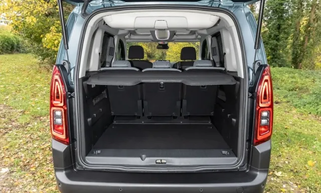 Citroen Berlingo — фото 10