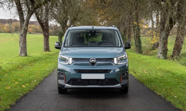 Citroen Berlingo — фото 14