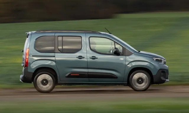 Citroen Berlingo — фото 5