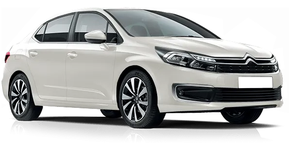 Citroen C4 II Рестайлинг Седан — вид автомобиля