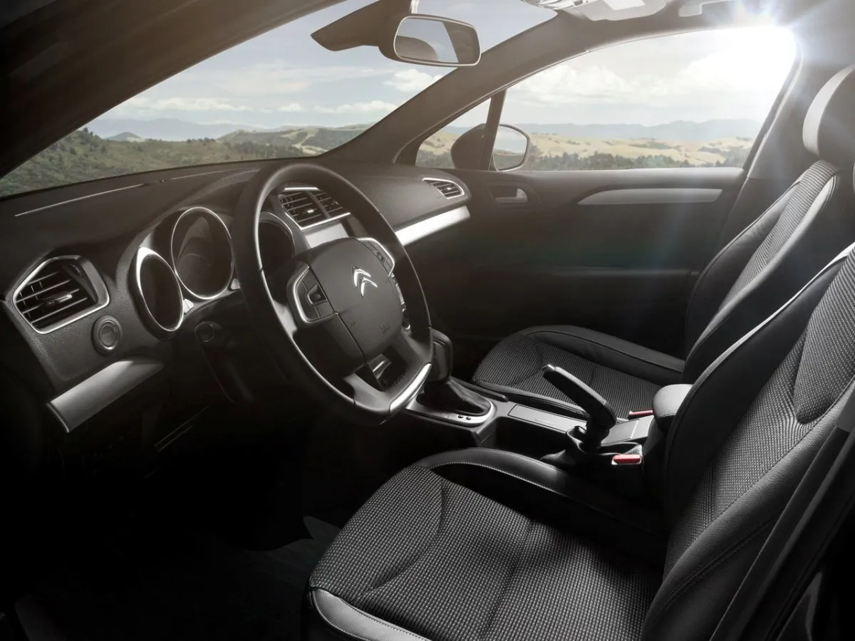 Citroen C4