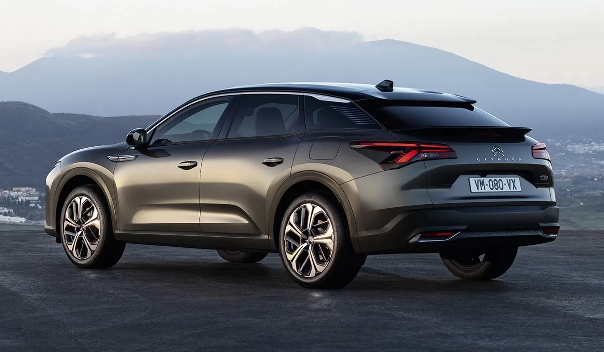 Citroen C5 X