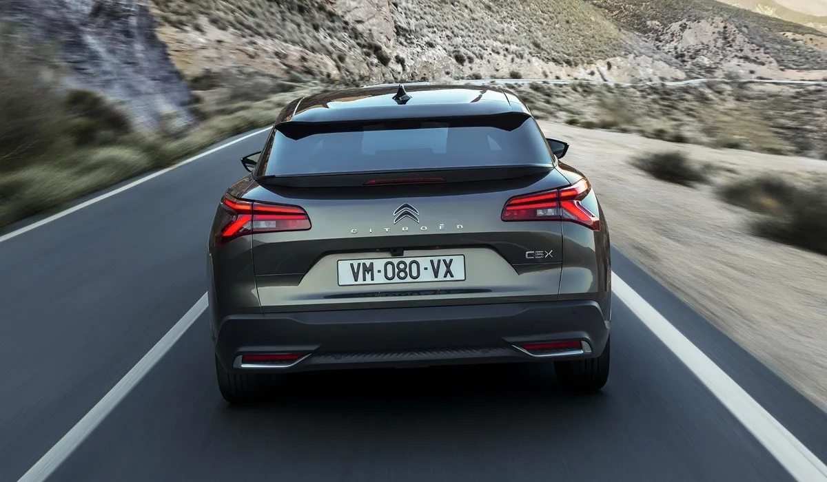 Citroen C5 X