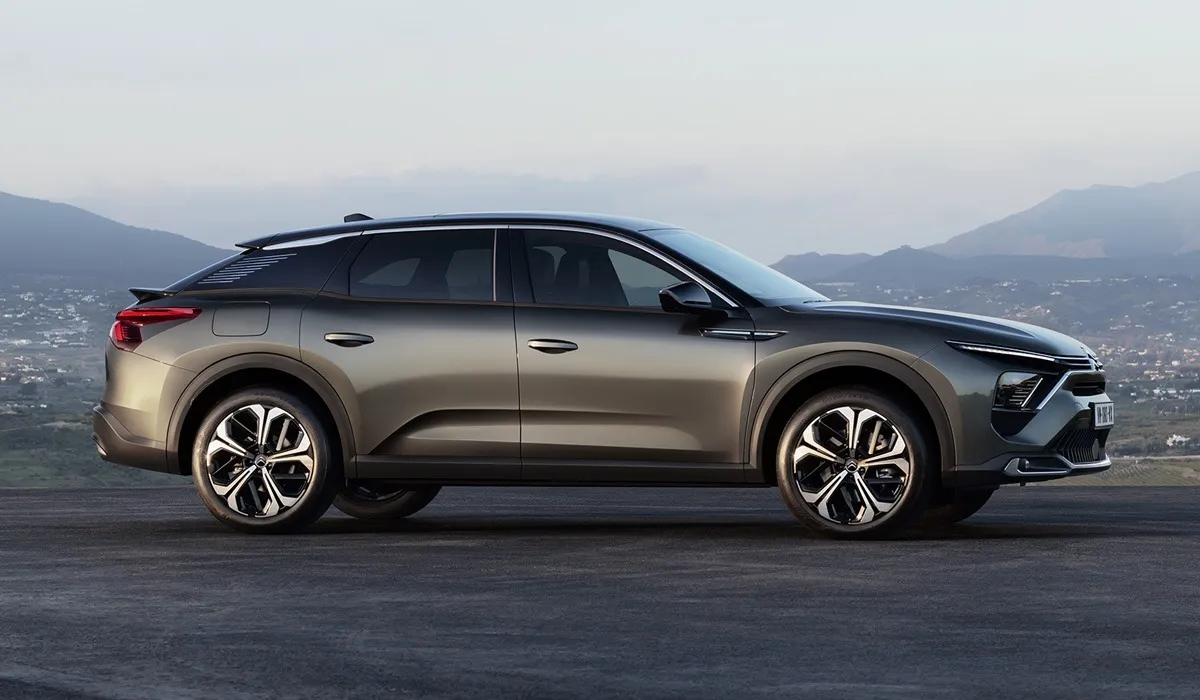 Citroen C5 X