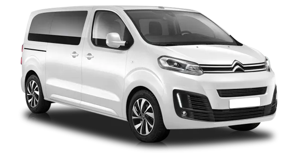 Citroen SpaceTourer I Минивэн M — вид автомобиля