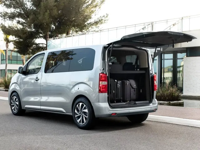 Citroen SpaceTourer — фото 3