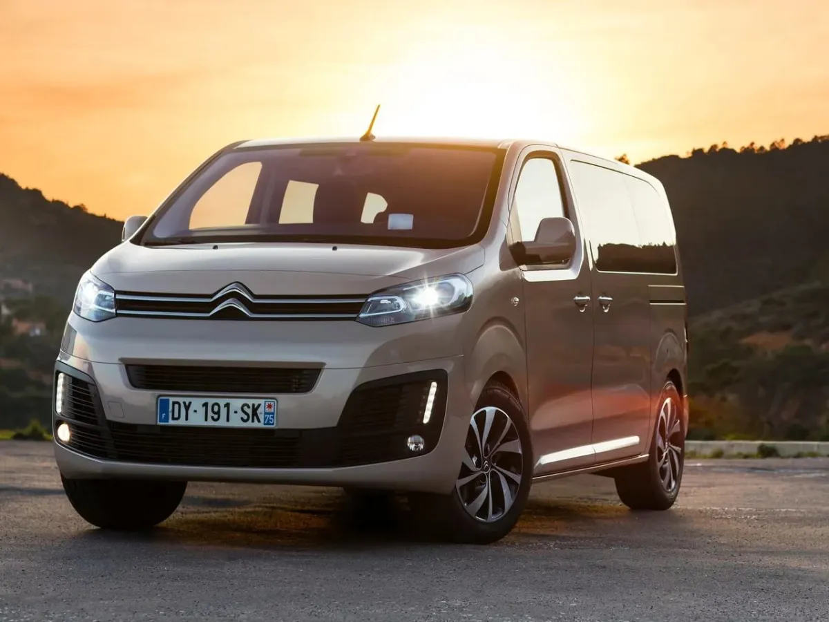 Citroen SpaceTourer