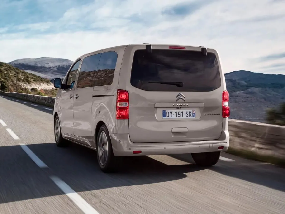 Citroen SpaceTourer