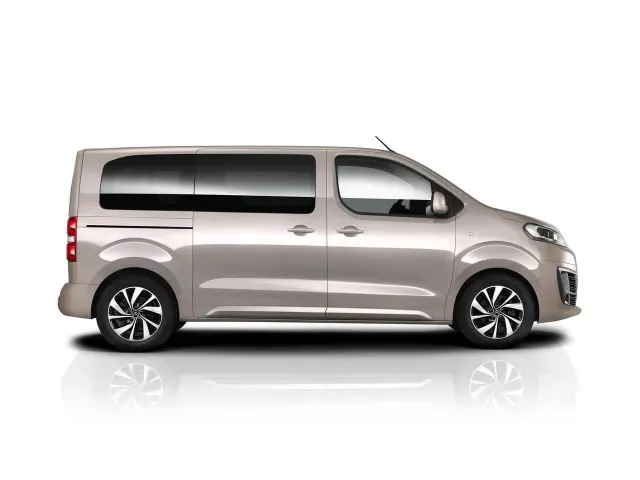 Citroen SpaceTourer — фото 9