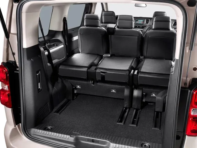 Citroen SpaceTourer — фото 10
