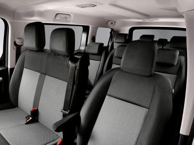 Citroen SpaceTourer — фото 12