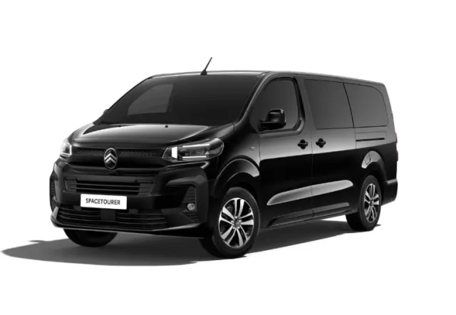 Citroen SpaceTourer — фото 1