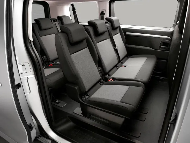 Citroen SpaceTourer — фото 11