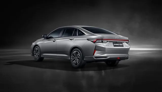 Dongfeng Aeolus Yixuan Max — фото 2