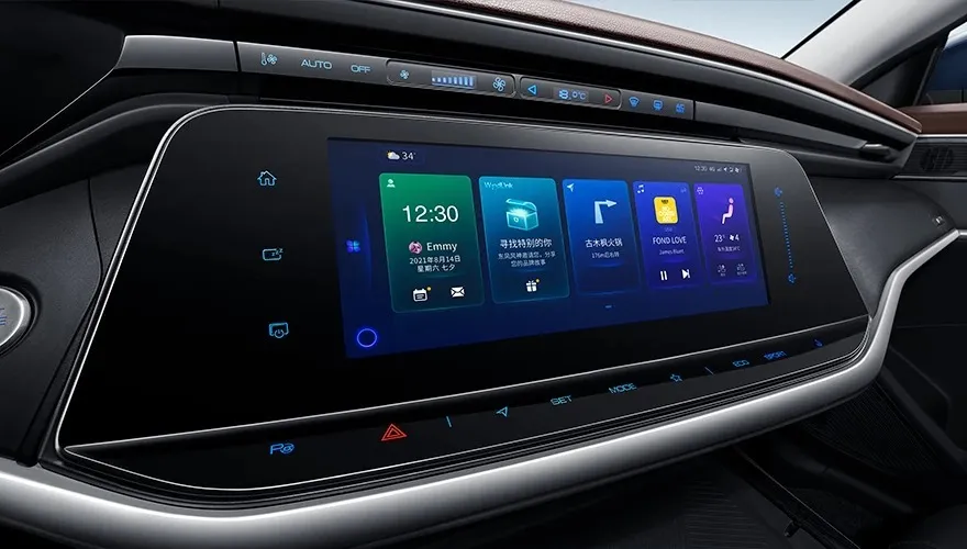 Dongfeng Aeolus Yixuan Max