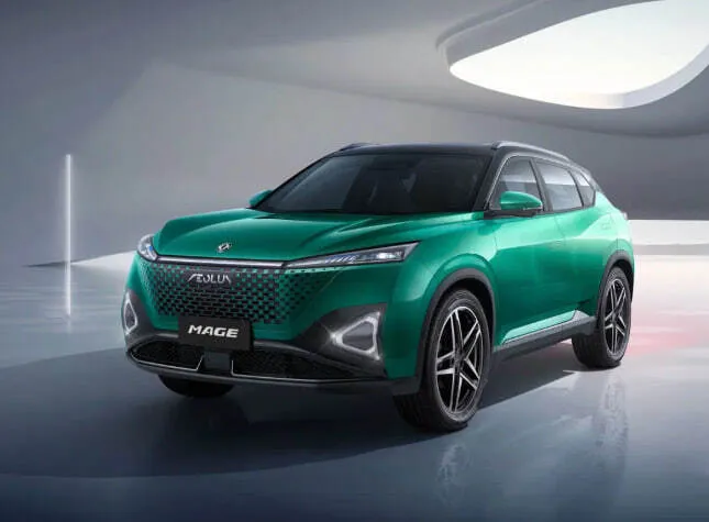 Новый Dongfeng Mage