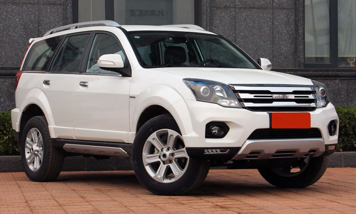 DW Hower H5