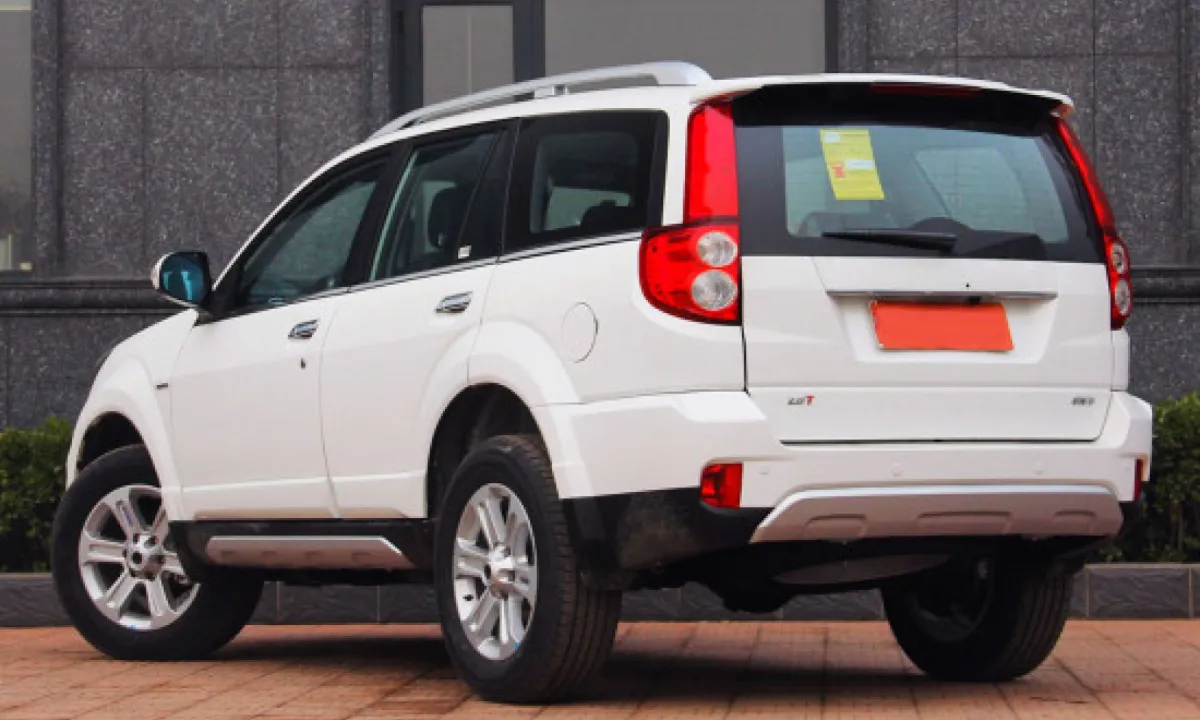 DW Hower H5