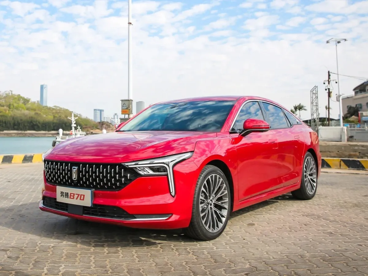 FAW Bestune B70 gen1