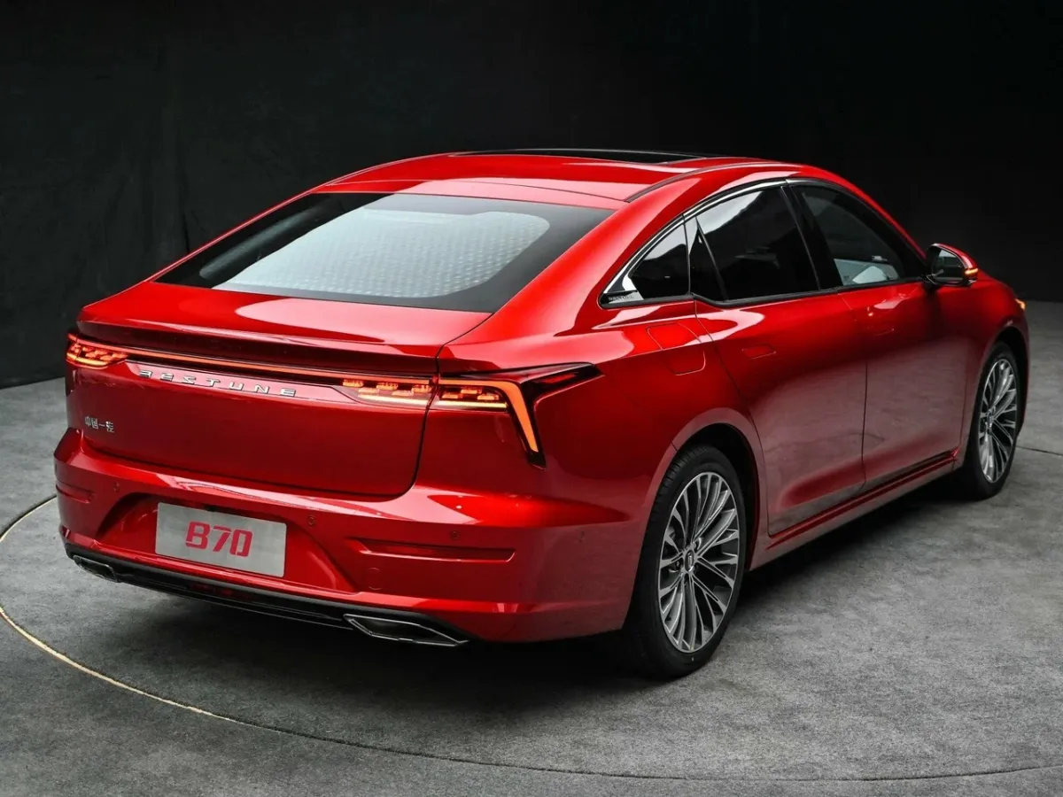 FAW Bestune B70 gen1