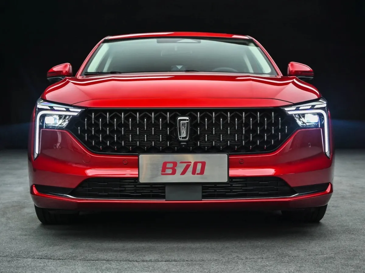 FAW Bestune B70 gen1