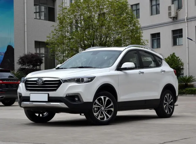 FAW Besturn X80