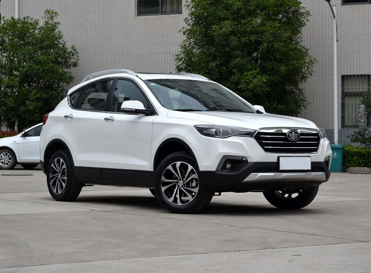 FAW Besturn X80
