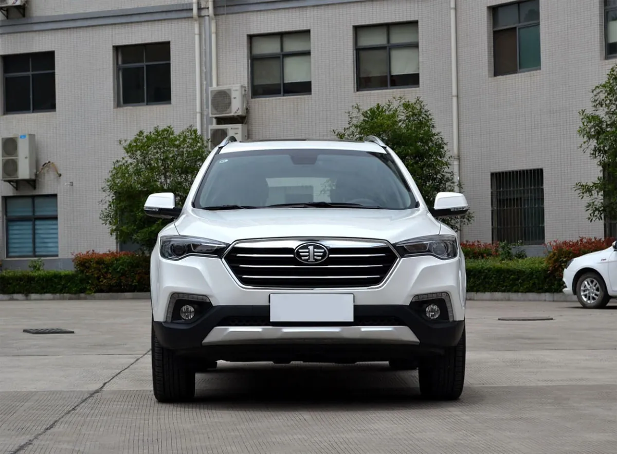 FAW Besturn X80