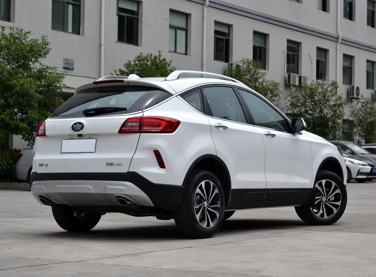 FAW Besturn X80