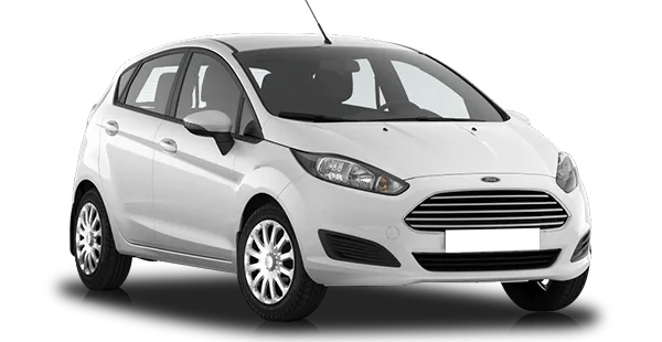 Ford Fiesta Mk6 Рестайлинг Хэтчбек 5 дв. — вид автомобиля