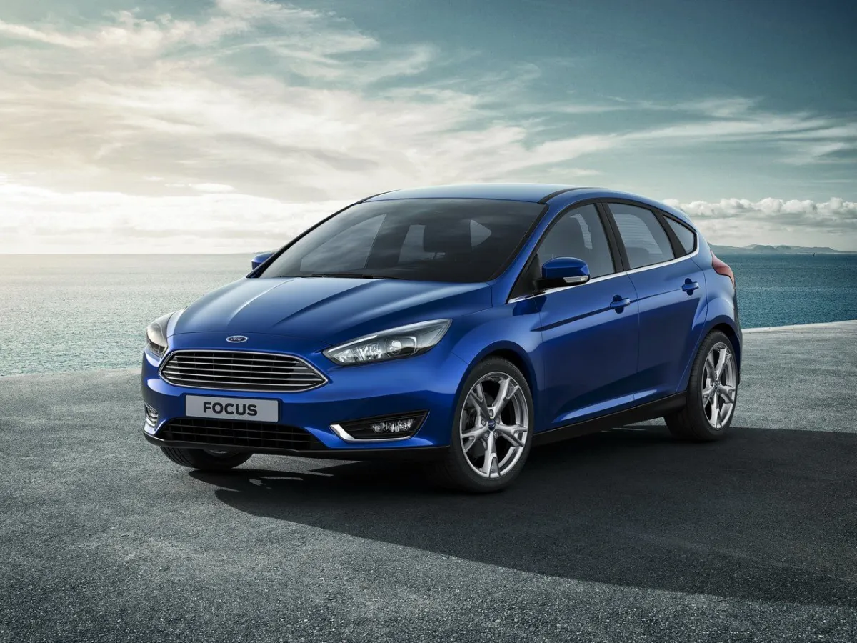 Новый Ford Fiesta