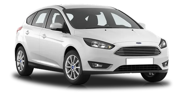 Ford Focus III Рестайлинг Хэтчбек 5 дв. — вид автомобиля