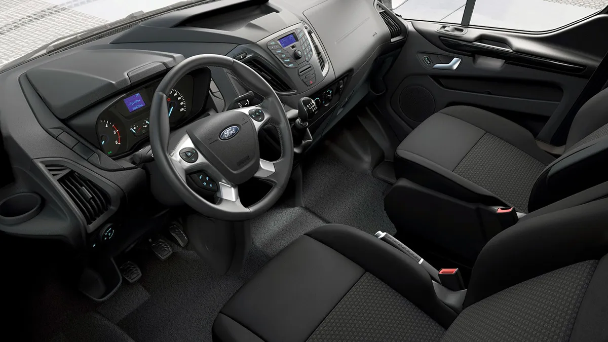 Ford Tourneo Custom