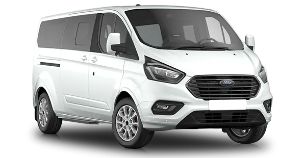 Ford Tourneo Custom I Рестайлинг Минивэн LWB — вид автомобиля