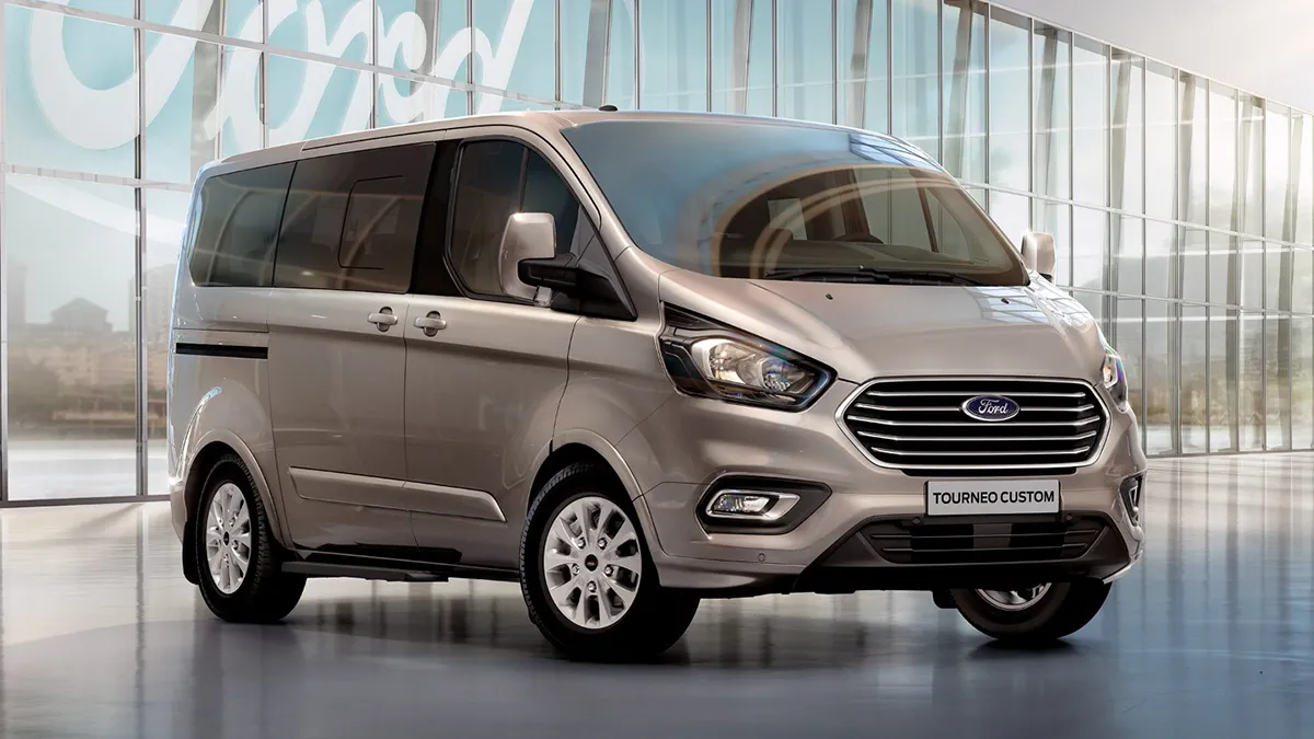 Ford Tourneo Custom