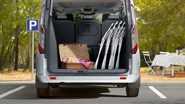Ford Tourneo Custom — фото 6