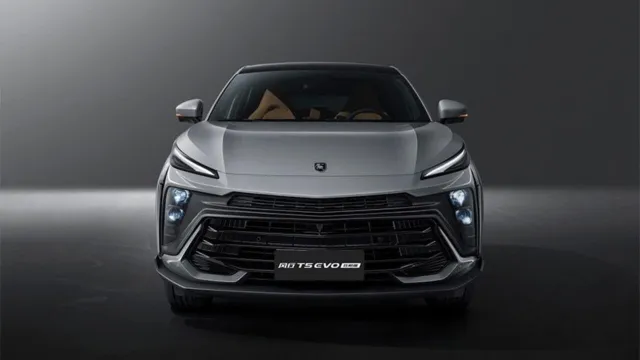 Forthing T5 EVO — фото 2