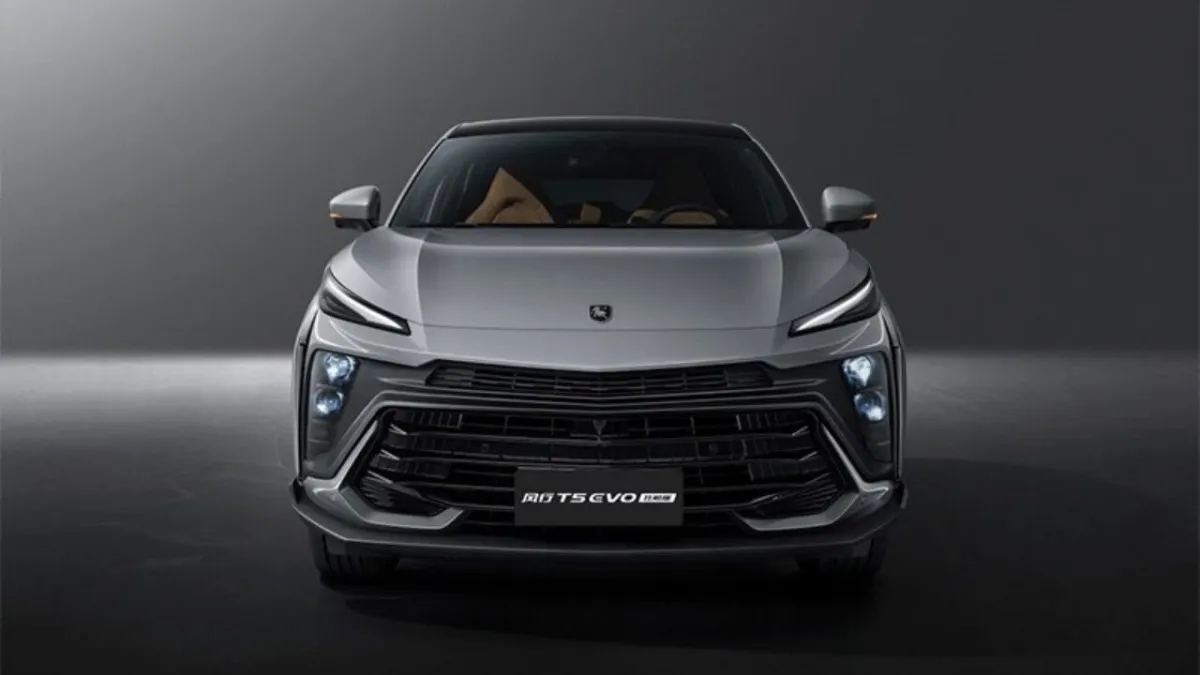 Forthing T5 EVO