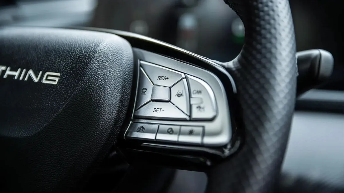 Forthing T5 EVO