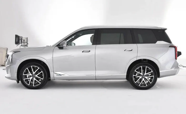GAC GS8
