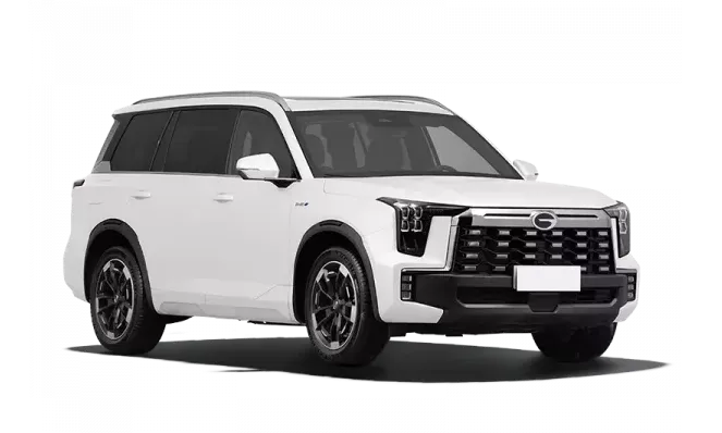 GAC GS8 II Внедорожник 5 дв. Traveller — вид автомобиля