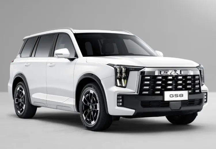 GAC GS8